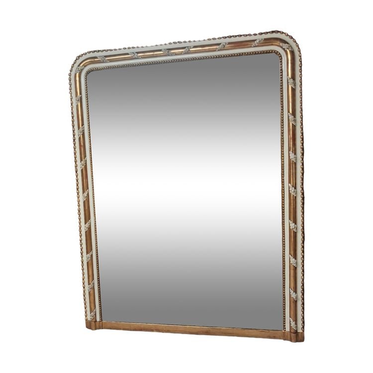 Miroir époque louis Philippe 186 x 145