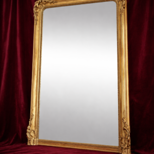 Miroir époque restauration 151 x 112