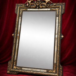 Miroir époque Napoléon III 124x83
