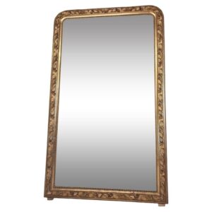 Miroir époque XIX 2m x 1m20