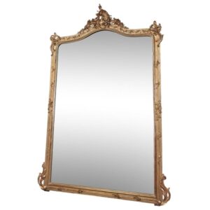 Miroir époque Napoléon III 203 x 139