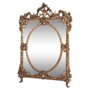 Miroir XIX Parecloses 152 x 106