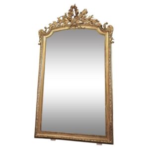 Miroir époque Napoléon 179  x 103