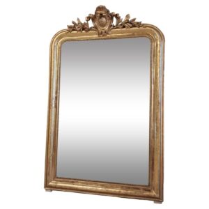 Miroir Louis Philippe 148 x 95
