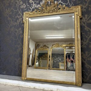Miroir  Napoléon III 149x107x112