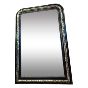 Miroir époque Napoléon III 107x74