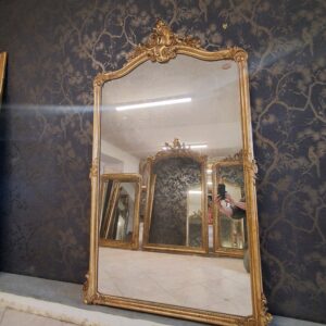 Miroir Napoléon III 172 x 106