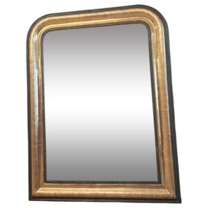 Miroir  louis Philippe 67 x 51cm