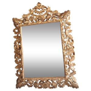 Miroir époque XIX 148 x 102
