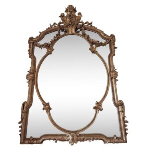 Miroir XIX Parecloses 135 x 88