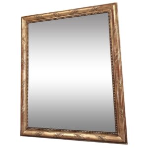 Miroir époque restauration 129 x 104
