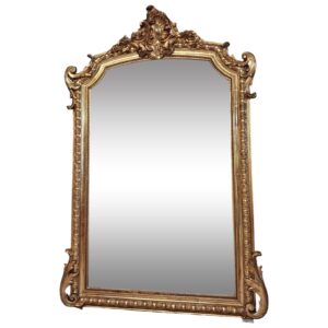 Miroir  Napoléon III 147 x 98