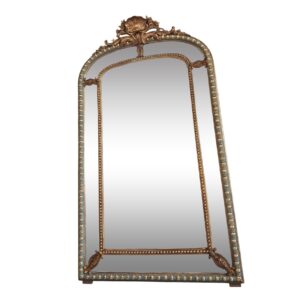 Miroir  à parecloses 144 x 83
