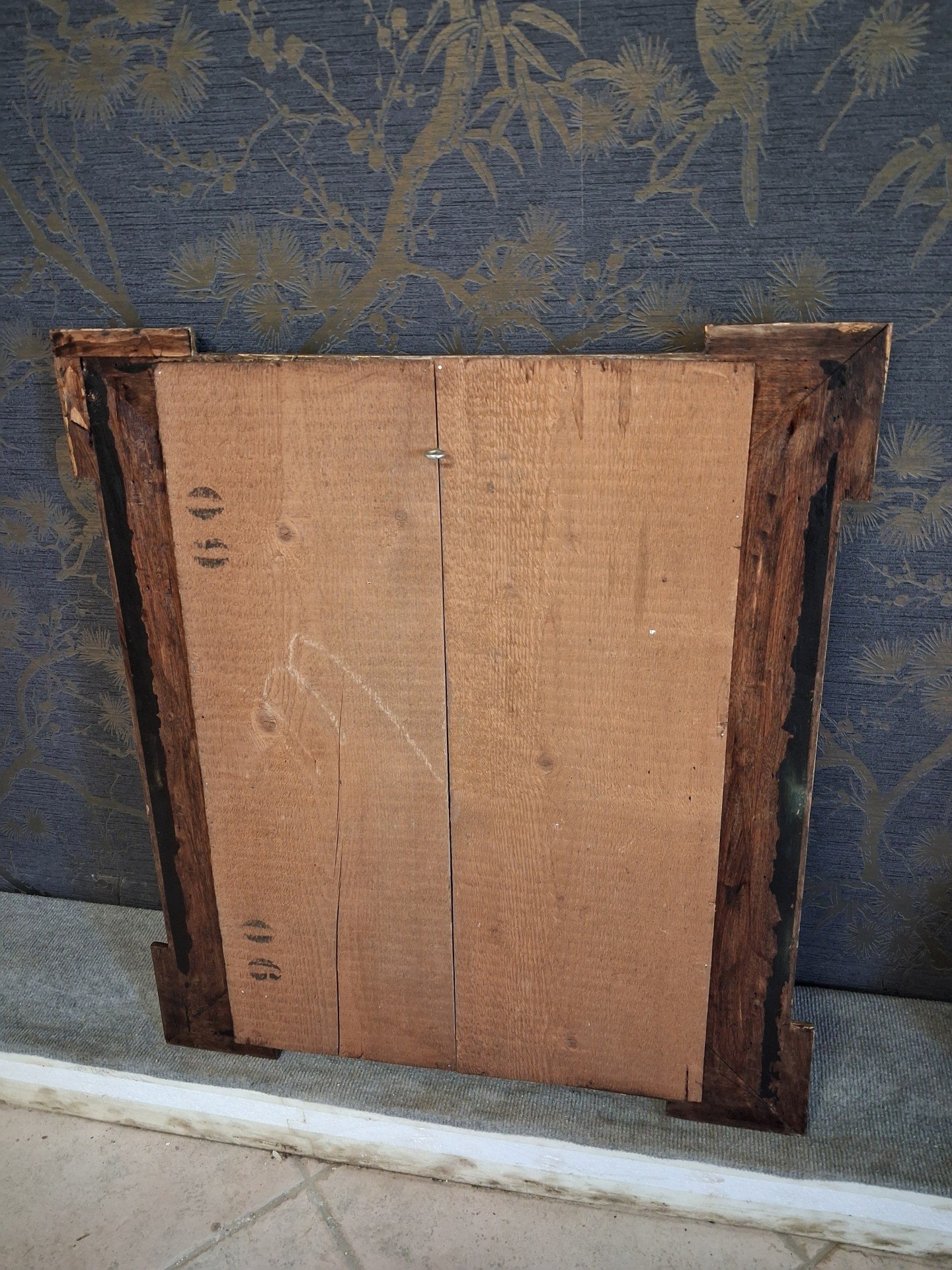 Miroir Napoléon III 70 x 62 – Image 7