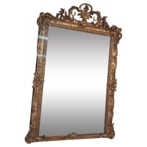 Miroir  Napoléon III 242x 163