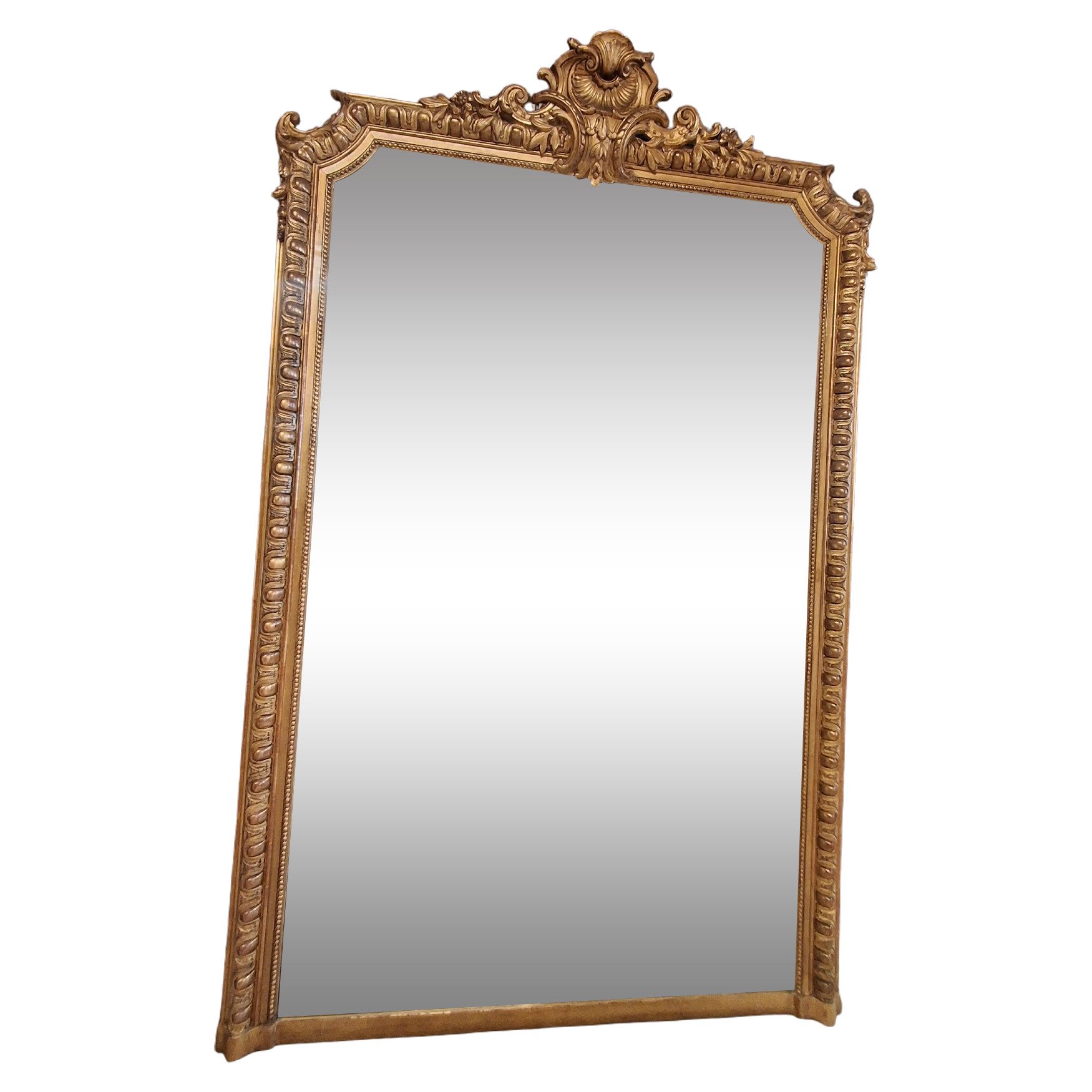 Miroir époque XIX 189 x 121 /123