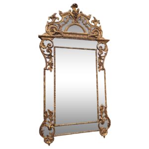 Miroir époque Régence 212 x 115