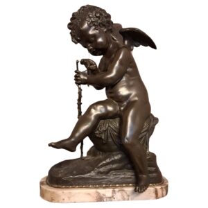 Bronze  de LEMIRE  1741 /1827