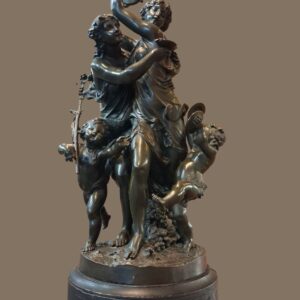 Bronze  de SCHOENEWERK