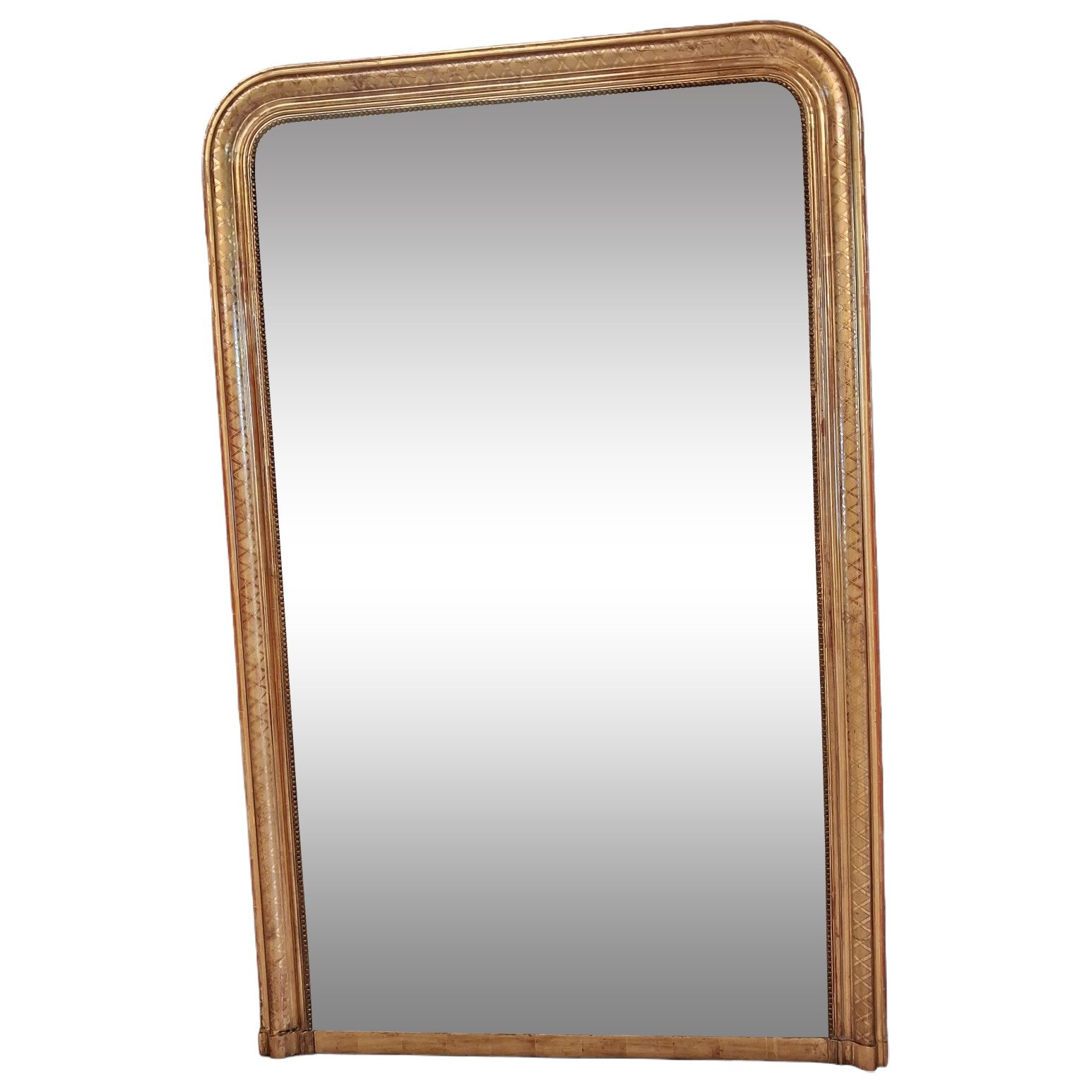 Miroir louis Philippe 167 x 107